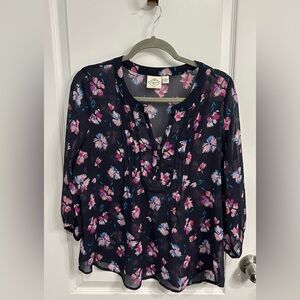 St. John’s Bay Blouse